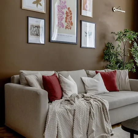 Apartament Historic Downtown Landmarks 19 Century *