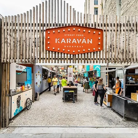 Historic Downtown Landmarks 19 Century Apartmán