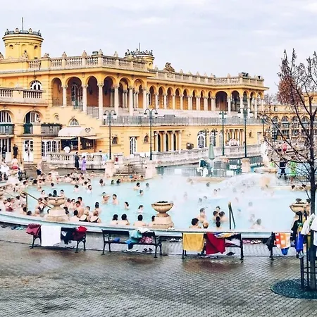 Apartmán Historic Downtown Landmarks 19 Century Budapešť